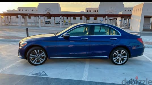 Mercedes-Benz C-Class 2019