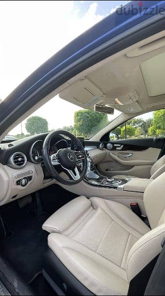 Mercedes-Benz C-Class 2019 5