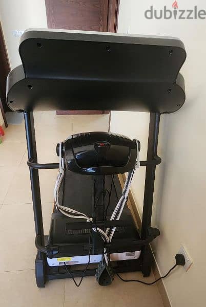 Used 2Hp Techno gear Treadmill for sale 5