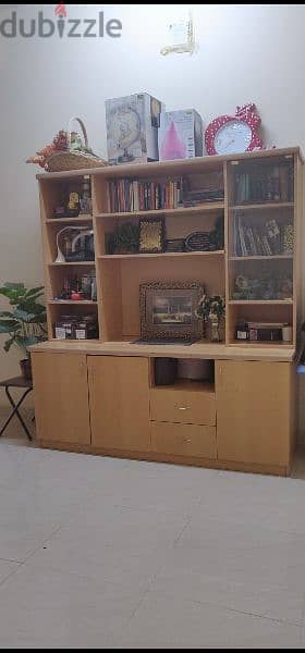 showcase cabinet for immediate sale 0