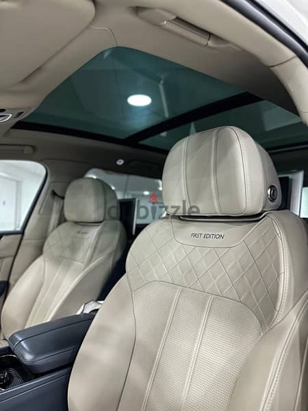 Bentley Bentayga 2017 5