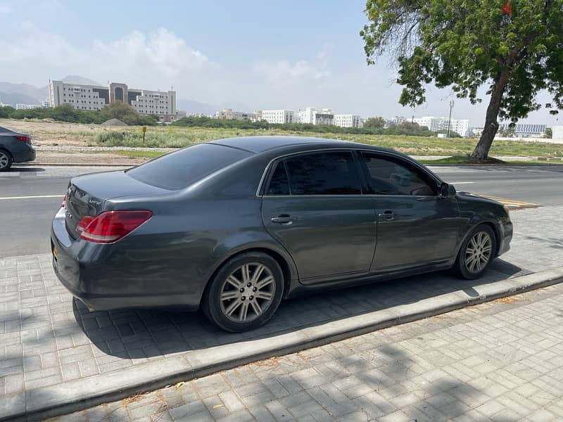 Toyota Avalon limited 2008 good condition 1