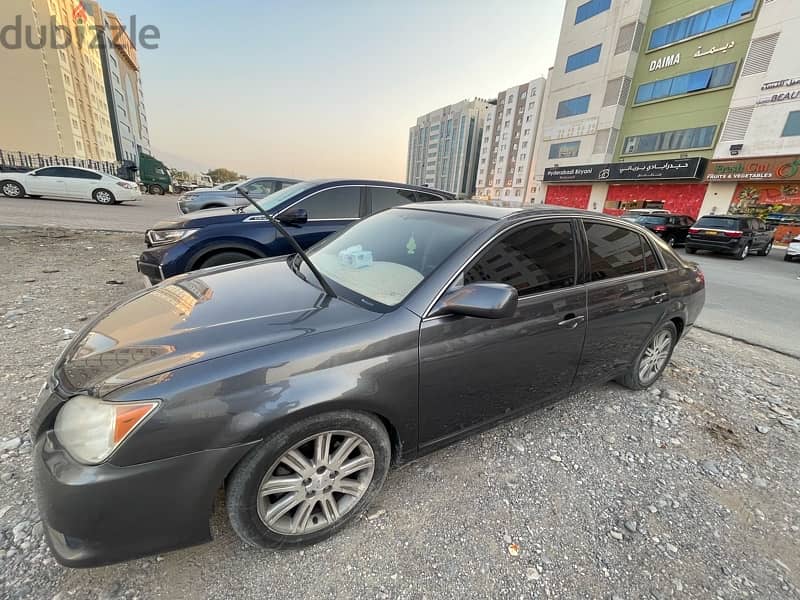 Toyota Avalon limited 2008 good condition 2