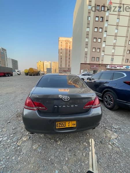 Toyota Avalon limited 2008 good condition 5