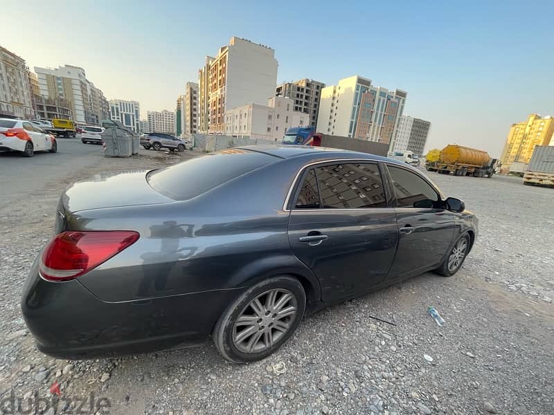 Toyota Avalon limited 2008 good condition 6