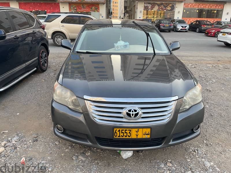 Toyota Avalon limited 2008 good condition 7
