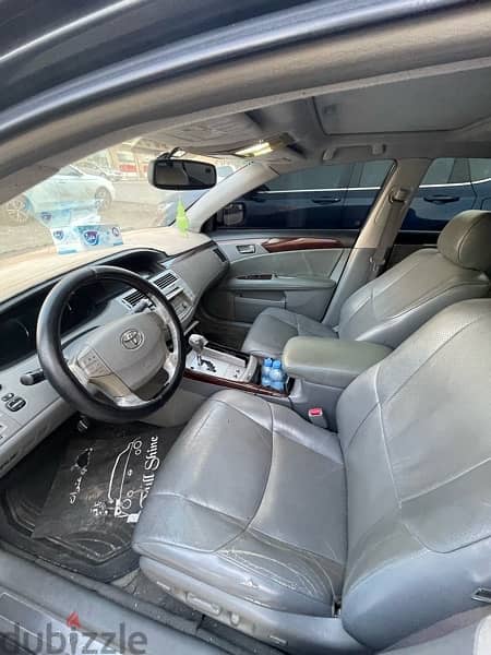 Toyota Avalon limited 2008 good condition 8