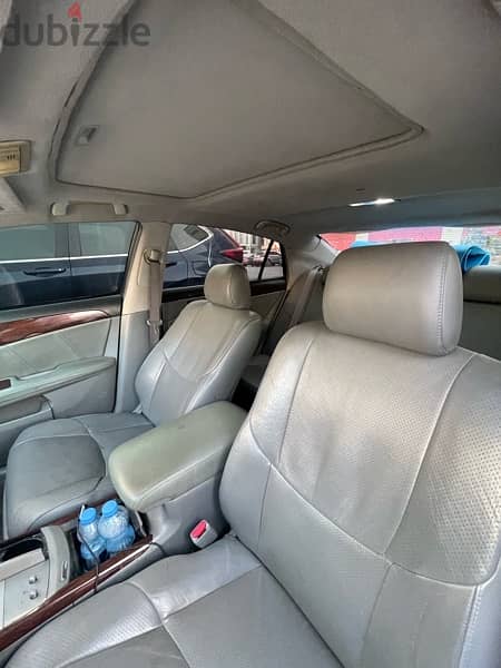 Toyota Avalon limited 2008 good condition 10
