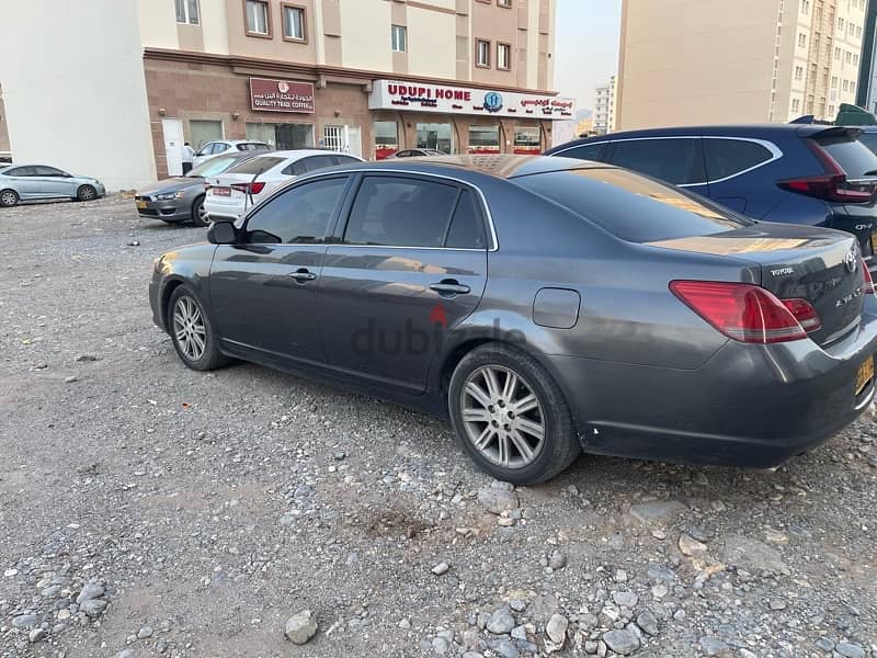 Toyota Avalon limited 2008 good condition 11