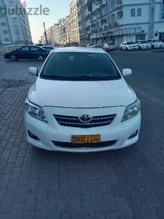 Toyota Corolla 2009 full automatic FOR sale