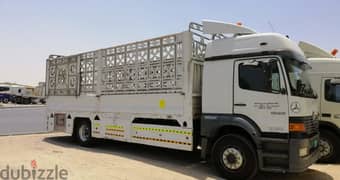 Heavy Truck Driver - 7 Years Experience at Oman