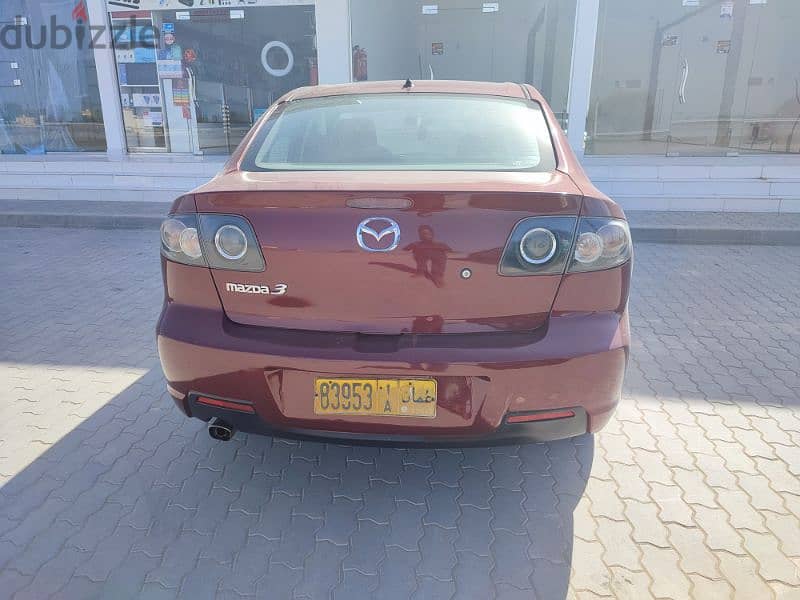 Mazda 3 2009 1
