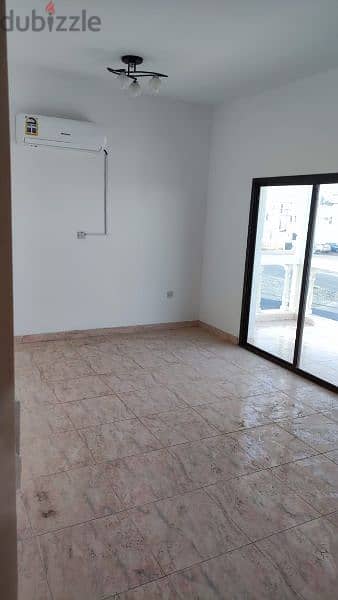 "Flat for rent  Alkhoud souq for family only 2
