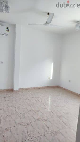 "Flat for rent  Alkhoud souq for family only 4