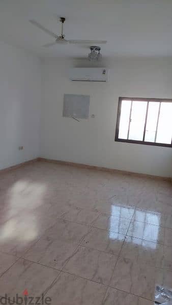 "Flat for rent  Alkhoud souq for family only 8