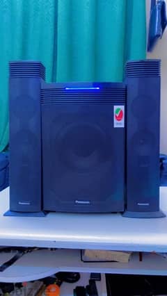 Panasonic best speaker 40r Negotiable