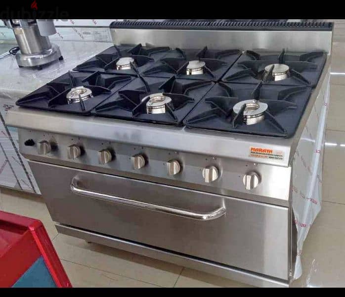 new and used kitchen equipment in Muscat 2