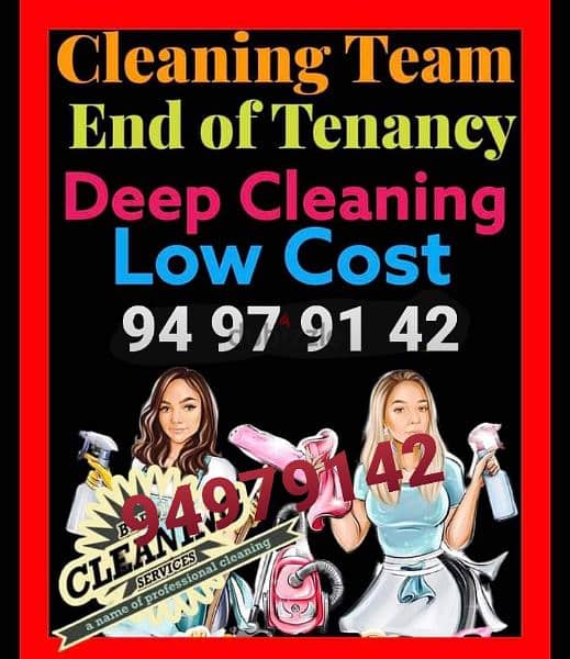 home cleaning service 0