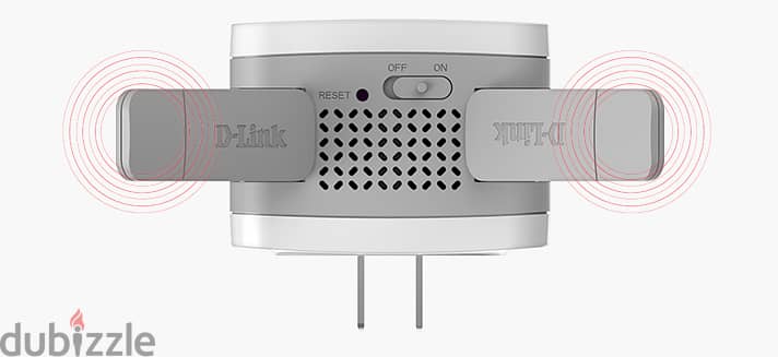 D-Link DAP-1860 AC2600 Wi-Fi Extender 4