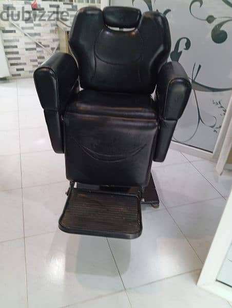 barber chair 1