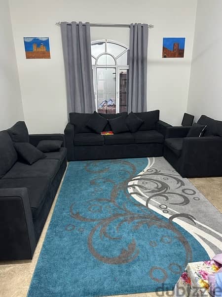 Apartment in Darsait fully furnished 9