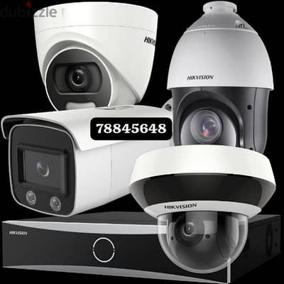 All CCTV camera available