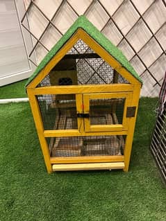 Parrot cage for sale قفص ببغاء للبيع