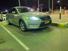 Ford Mondeo 2009 0
