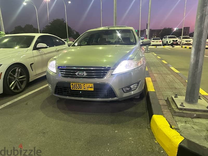 Ford Mondeo 2009 8