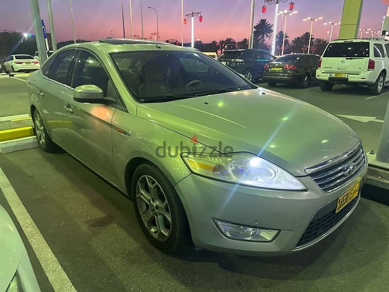Ford Mondeo 2009 9