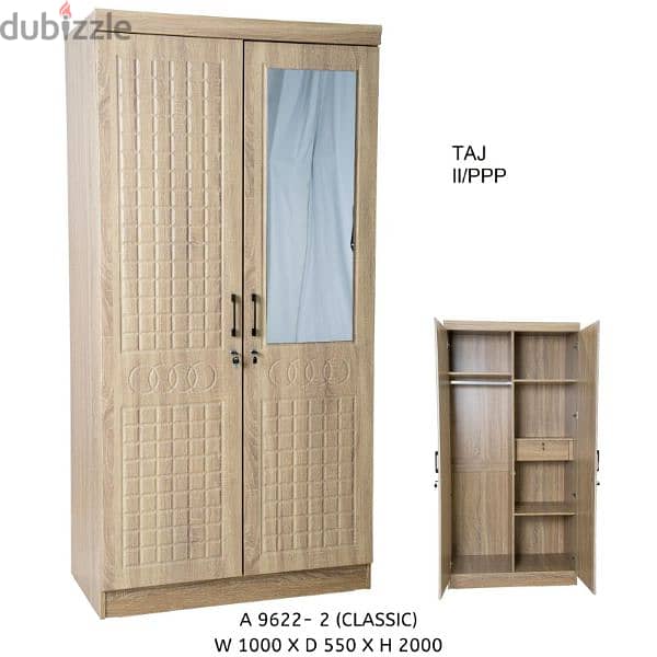 2 Door Cupboard 1