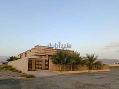 منزل للبيع في ولايه الحمراء / منطقةالسودي / قريب من جامع الفردوس 0