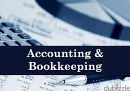 Part time Accounting & Bookkeeping Services