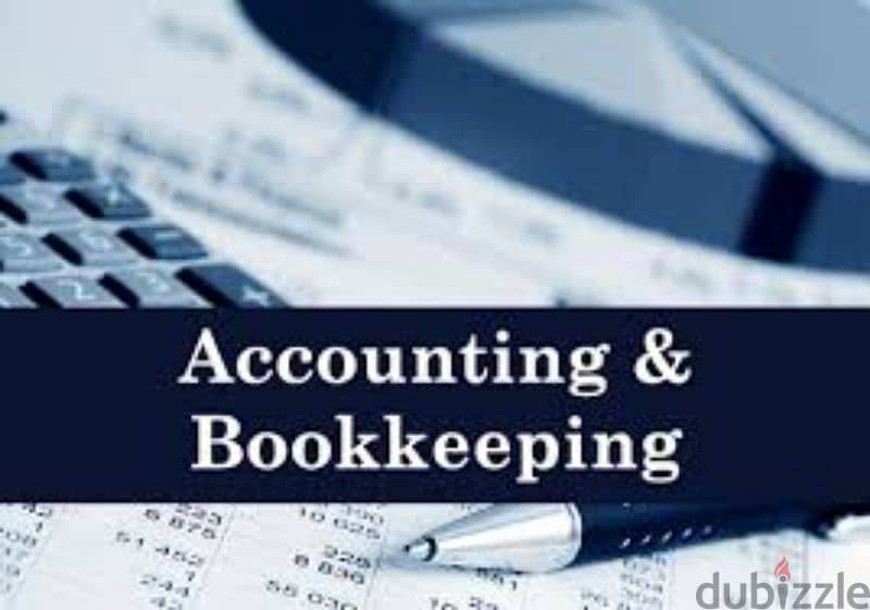 Part time Accounting & Bookkeeping Services 0