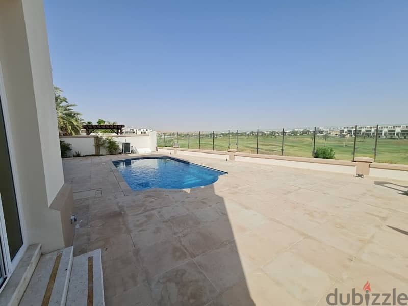 Large 6 Bedroom Villa for sale in Muscat Hills. 1