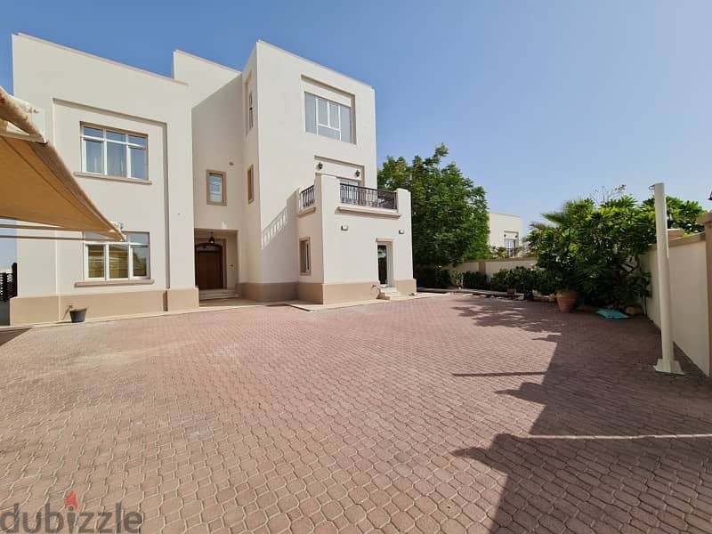 Large 6 Bedroom Villa for sale in Muscat Hills. 2