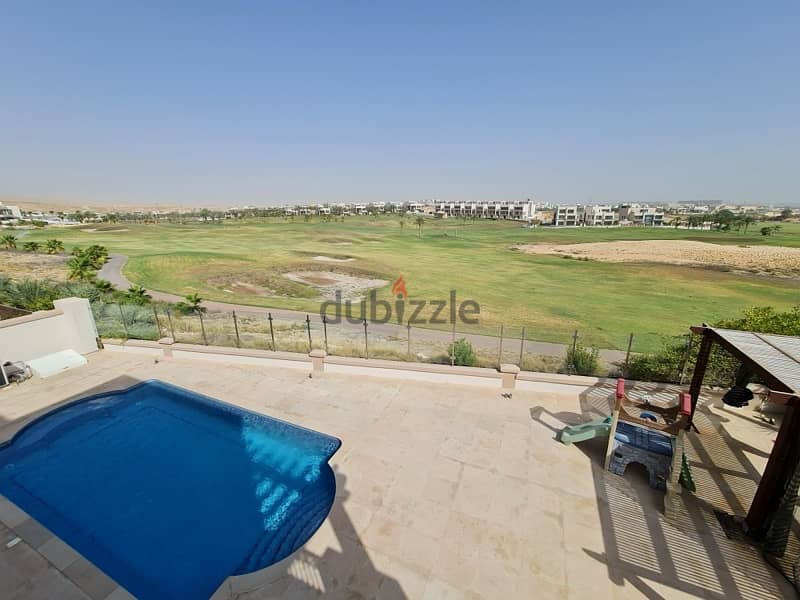 Large 6 Bedroom Villa for sale in Muscat Hills. 3