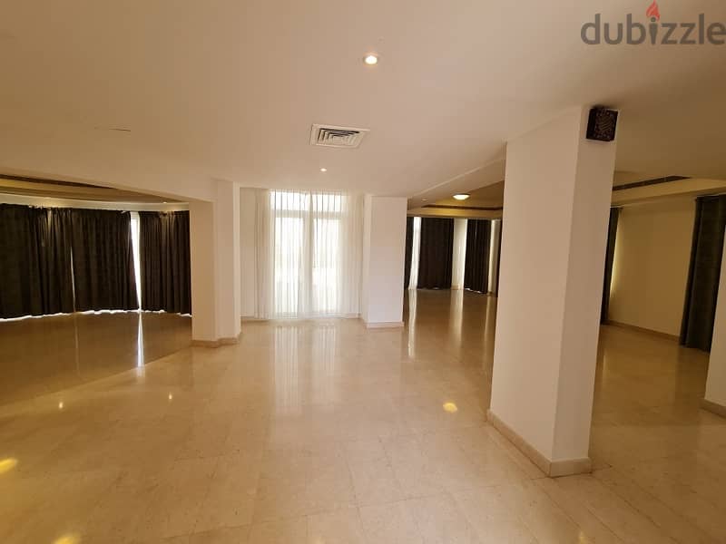 Large 6 Bedroom Villa for sale in Muscat Hills. 6