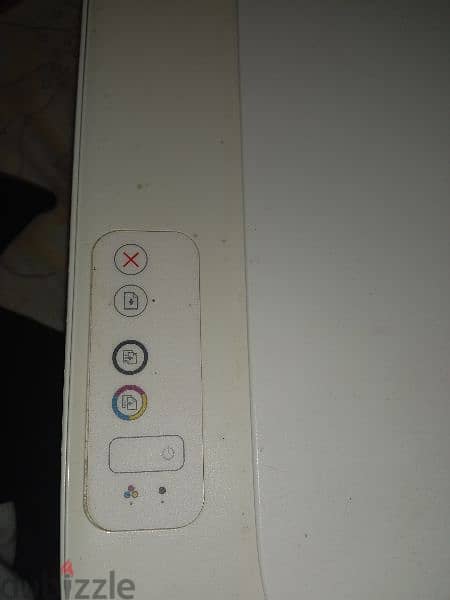hp deskjet 2130 for sale has unknown issue 1