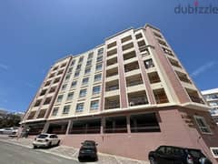 2 Bedroom Furnished apartment for rent in Al Qurum