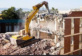 Demolition / Excavation Services