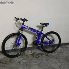 Folding cycle for sale 26 size