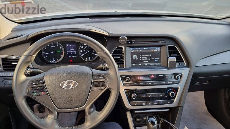 Hyundai Sonata Sport 2017 4