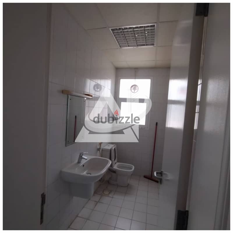ADC802** 140 SQM Offices for rent in Ghubra north , 18 november street 7
