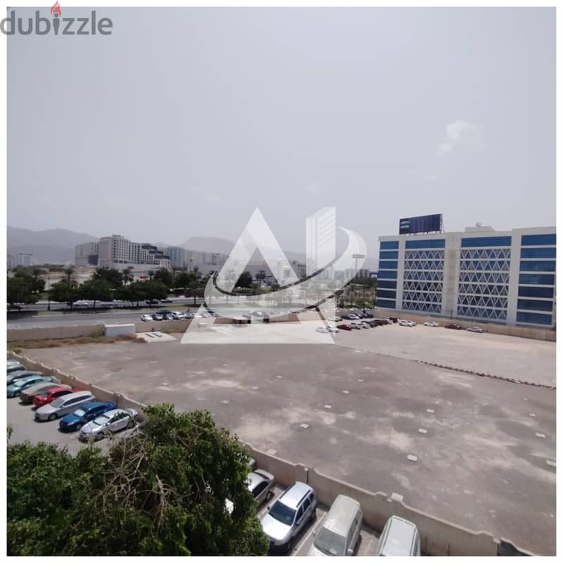 ADC802** 140 SQM Offices for rent in Ghubra north , 18 november street 8