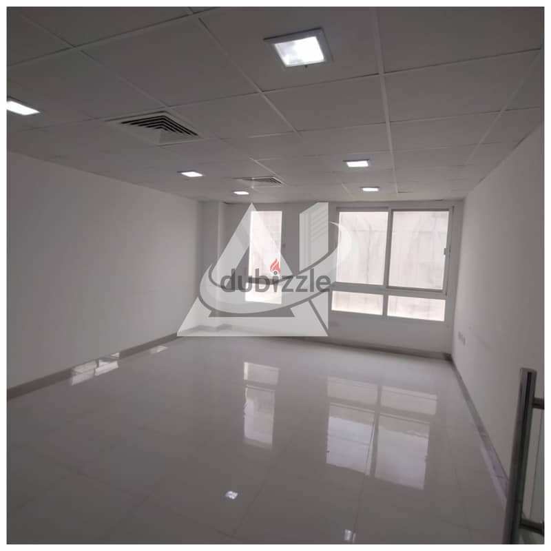 ADC802** 140 SQM Offices for rent in Ghubra north , 18 november street 12
