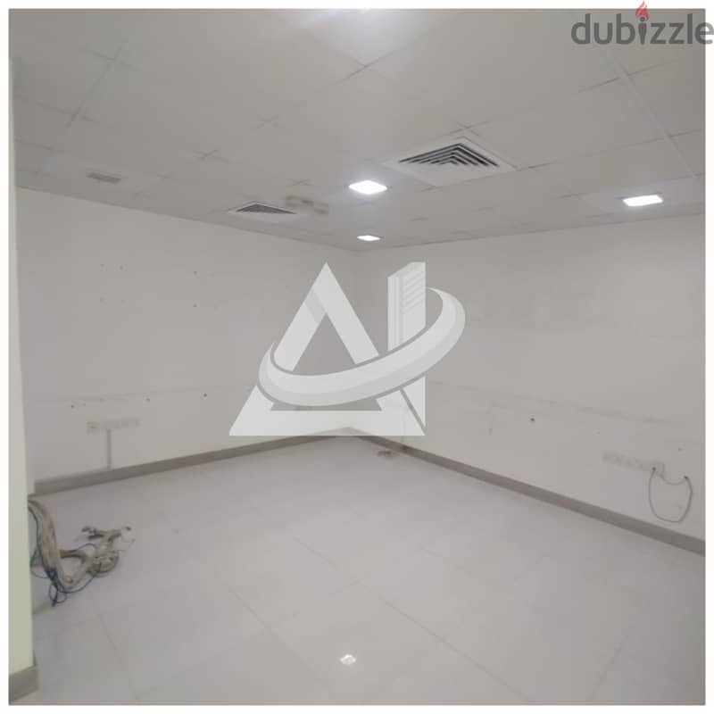 ADC802** 140 SQM Offices for rent in Ghubra north , 18 november street 14