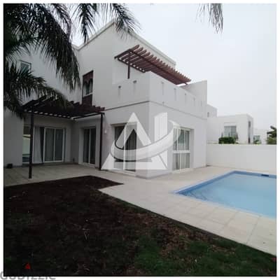 ADVW003** 4bhk + Maid's villa for rent located in Al Mou