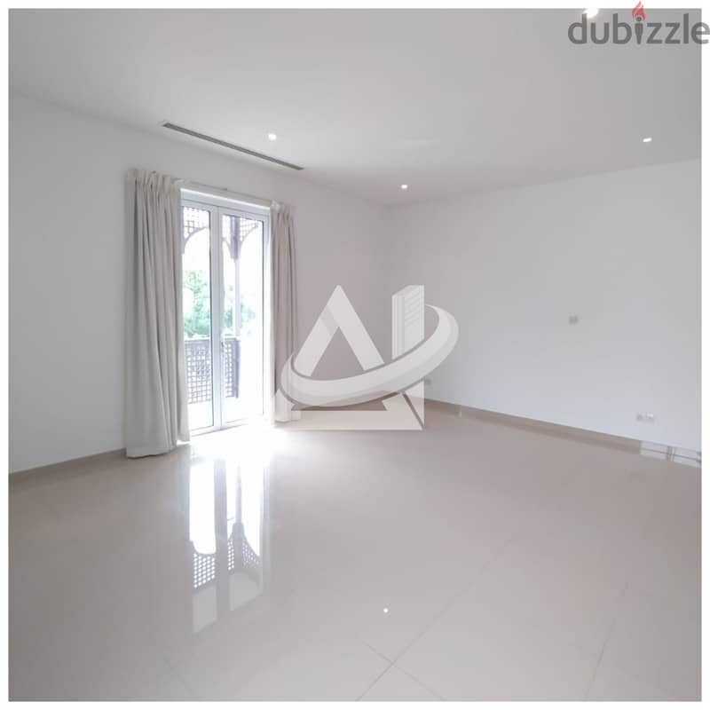 ADVW003** 4bhk + Maid's villa for rent located in Al Mou 4