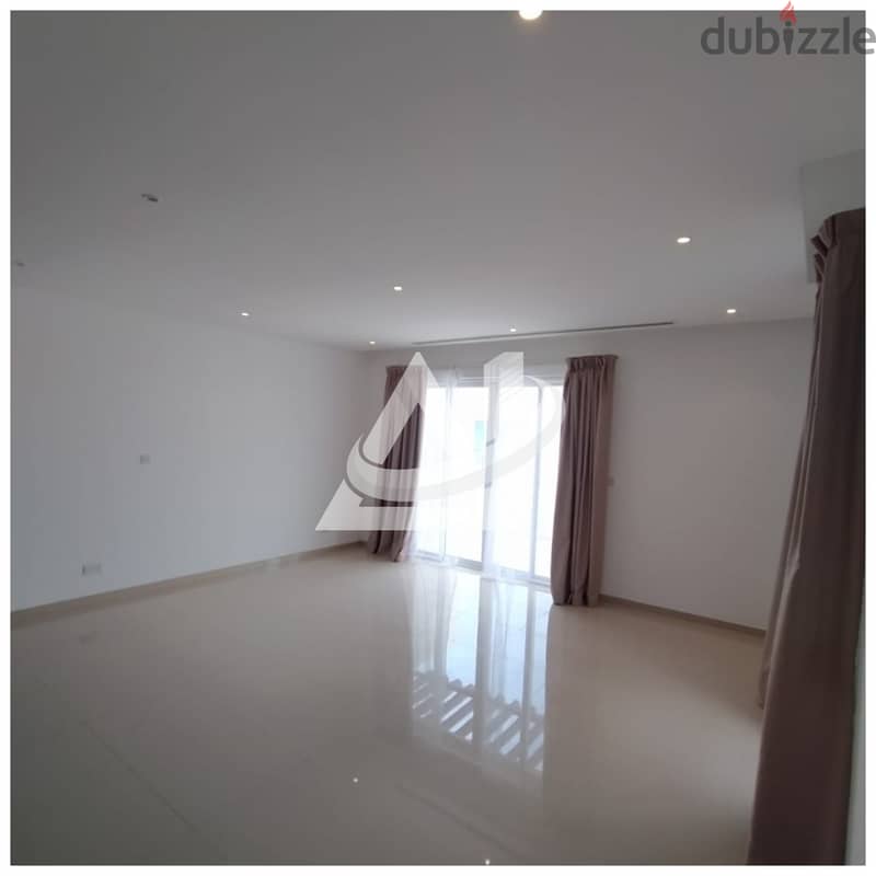 ADVW003** 4bhk + Maid's villa for rent located in Al Mou 6